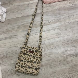 Crossbody bag
